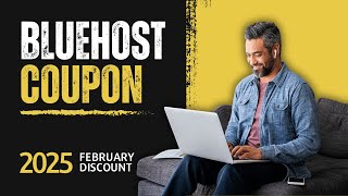 Bluehost Coupon Code | 80% Off February 2025 Promo Codes