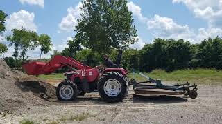 2003 MAHINDRA 5500 For Sale