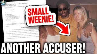 Diddy Faces ANOTHER ACCUSER Who Blasts His "SMALL WEENIE" Lawyer Reacts To Latest BRUTAL Lawsuit!