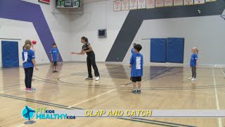 Clap and Catch