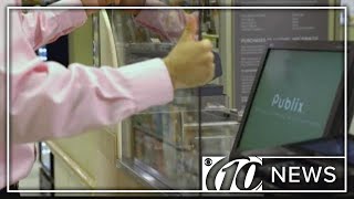 Publix installs plexiglass barriers at registers to help protect workers from coronavirus