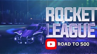 🛑 ROAD TO 1000 🚀 ROCKET LEAGUE LIVE