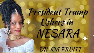 President Trump will initiate NESARA!