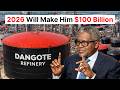 How Middle East Chaos Could Make Dangote Up to $10 Billion in 2026