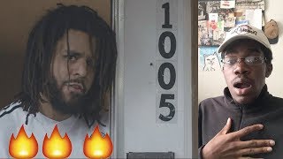THIS IS SOME FIRE! | Jay Rock - OSOM ft. J. Cole | REACTION