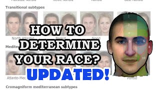 How to find your race? UPDATED!