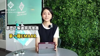 两分钟带你了解EMAAR