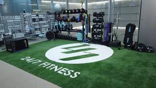 24/7 Fitness 新蒲崗店 San Po Kong Club