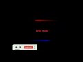 ✨ Create a Glowing Animated Border with Pure CSS | Conic Gradient Effect (No JS!)