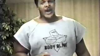 Butch Reed is coming to the USWA