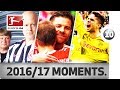 Top 10 Moments - 2016/17 Season