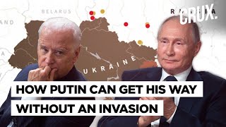 Ukraine Crisis | Beyond A Full-Scale Invasion Of Kyiv, What Are Putin’s Options Against The West?