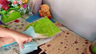 Diy by fon ทำช่อจัดดอกไม้ตะวันฉาย