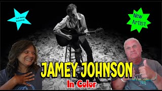 Music Reaction | First time Reaction Jamey Johnson - In Color