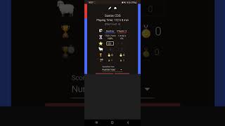 Scoresheet demo