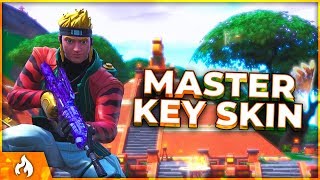 duo win with new master key skin ft 360chrism fortnite br gameplay raysfire - fortnite master key white