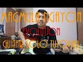 Tutorial Series (My Original Guitar Solos) Part 3 - Magmula Ngayon - Evolution