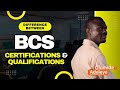 Difference Between BCS Professional Certifications and Qualifications