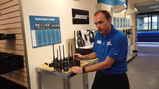 Portable aviation radios - how to choose the right one (Sporty's, Icom, Yaesu)