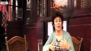 Ruby Wax Mental Health - BBC Headroom Interview