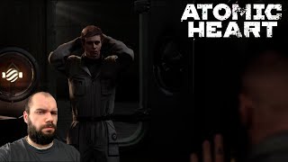 Ох уж этот Петров в Atomic Heart #3