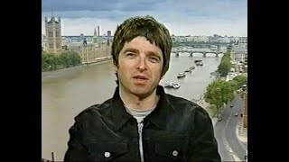 Noel Gallagher Interview Definitely Maybe 10th Anniversary - Rove Live August 2004 (FULL INTERVIEW)
