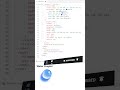 3D Water Drop Effect💧 using HTML and CSS tutorial for beginners using VSCode Editor #shorts #coding