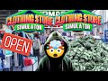 I open my own Clothing Store #1 gameplay crazy profit #clothingstoresimulator #gameplay