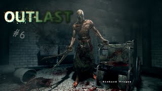 Sprechstunde beim Doktor! | Outlast #06