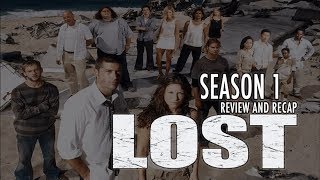 LOST Season 1 Retro Review and Recap