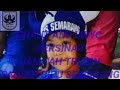 CHANT SUPORTER PSIS SEMARANG-BERSINAR-JAMAAH TRIBUN LYRIC