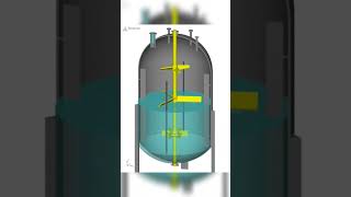 Batch Reactor #shorts #ytshorts #Bulk Pharma Guide