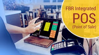 Streamline Your Business with an FBR Integrated POS System in Pakistan