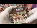 アニメイト購入品紹介【あんスタ、アイナナ、うた☆プリ】