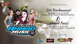 🔴📡LIVE ARDHANI TV  || CS. AHMAD MUSIC || LANCAR GROUP SOUND || KESONGO, 21 NOVEMBER 2024