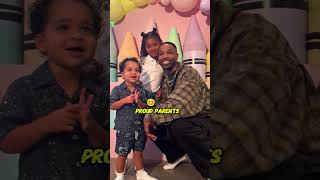 Khloé Kardashian and Tristan Thompson Celebrate True's First Day of First Grade.