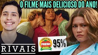 RIVAIS é o filme MAIS GOSTOSO DO ANO! - Critica + FINAL EXPLICADO