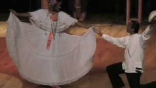 Academia Folklorica José A. Corella PANAMA (El Punto)