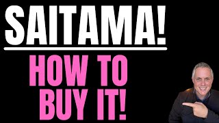 HOW TO BUY SAITAMA! THE EXACT PROCESS OUTLINED FOR YOU SO THAT YOU CAN BUY SAITAMA TOKENS!