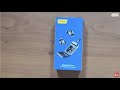 pTron Bassbuds Urban True Wireless Stereo Earbuds Unboxing