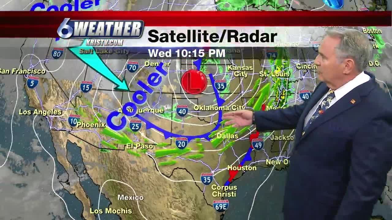 Latest KRIS 6 Weather - YouTube