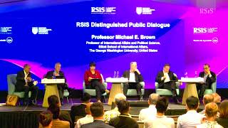 RSIS Distinguished Public Dialogue on “Trump 2.0: US Policy Towards Southeast Asia and the World”