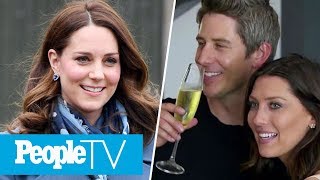 'Bachelor' Shocking Finale Recap, Kate Middleton Steps Out During Third Trimester | PeopleTV