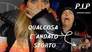 *PARODIA PIT* QUALCOSA E' ANDATO STORTO ... O FORSE TUTTO! *missgerberina*