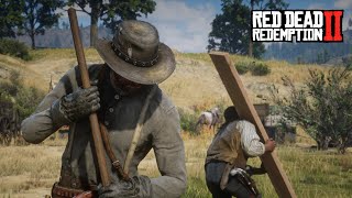 #52 PENCARIAN SISA ANGGOTA GENG YANG MASIH HIDUP!! RDR 2 Story Mode