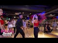 Natalie & dj York @ Seoul Bachata Festival in LATIN 2023 07 22