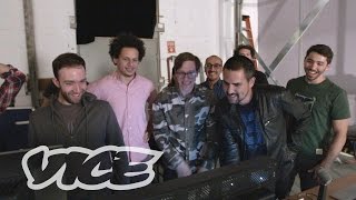 Daily VICE Canada: Saudi Oil Sell-Off, Making of Eric André Hologram, Time Warp Shopping Mall