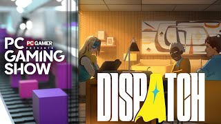 Dispatch Game Info Igropad