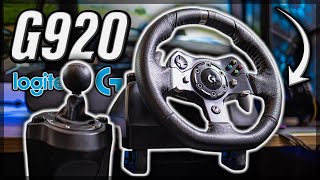 Logitech G920 REVIEW – IS IT WORTH IT? (Forza Horizon 5 Test)