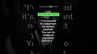 I've learned it's important.–Ryan Gosling Motivational Quote #shorts #motivation #inspiration